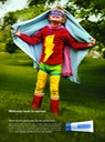 Tricalm ad super boy